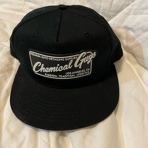 Chemical Guys Flat Bill Hat
